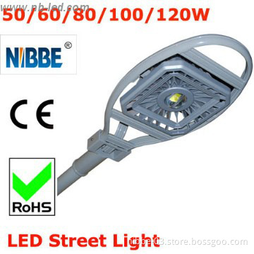 explosion porof  LED street Light with ATEX certification